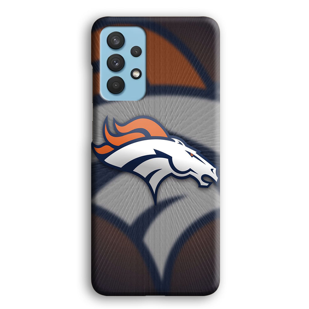 Denver Broncos Make The Scream Samsung Galaxy A32 Case