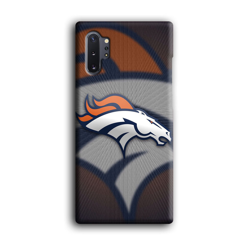 Denver Broncos Make The Scream Samsung Galaxy Note 10 Plus Case