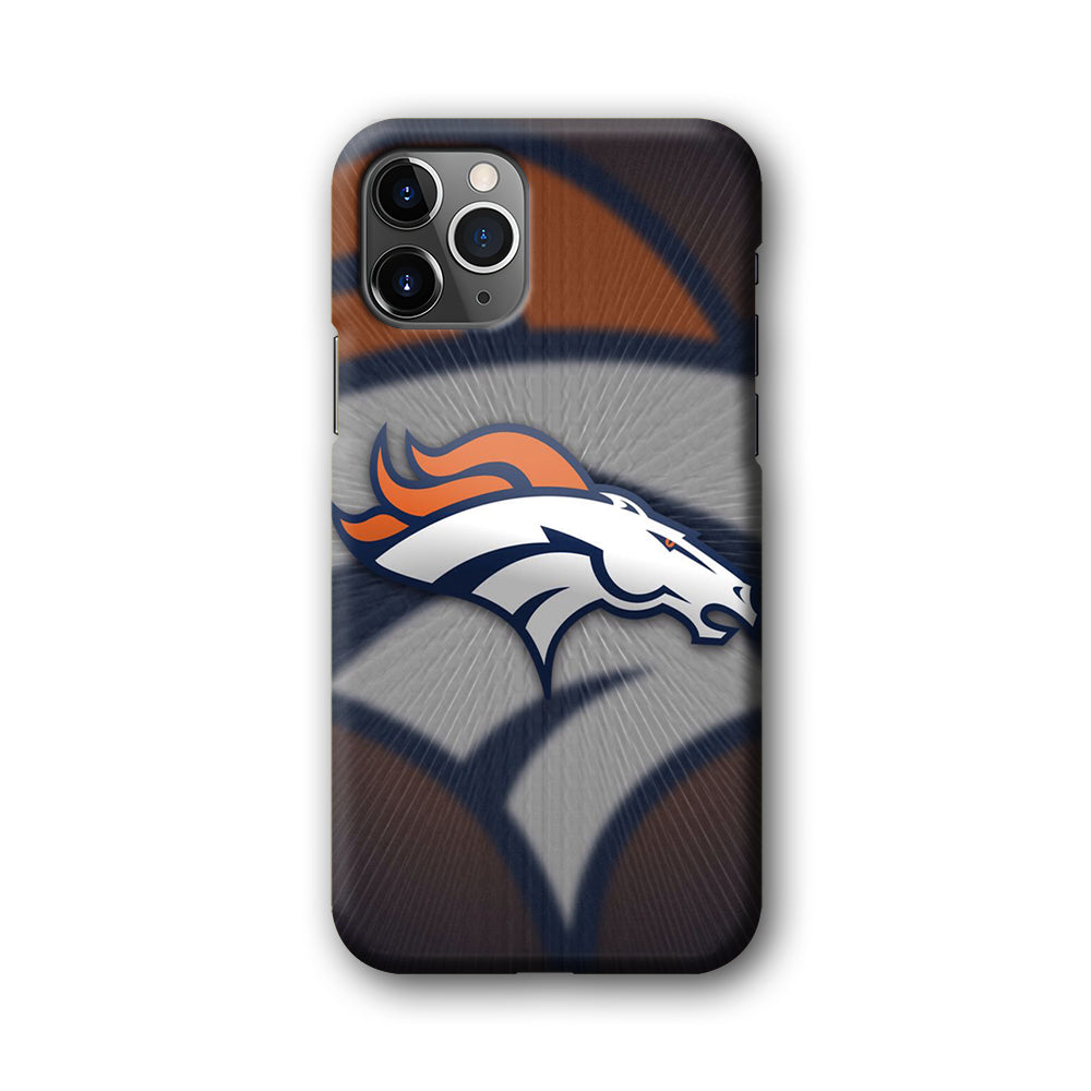 Denver Broncos Make The Scream iPhone 11 Pro Case