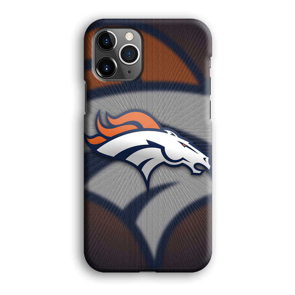 Denver Broncos Make The Scream iPhone 12 Pro Max Case
