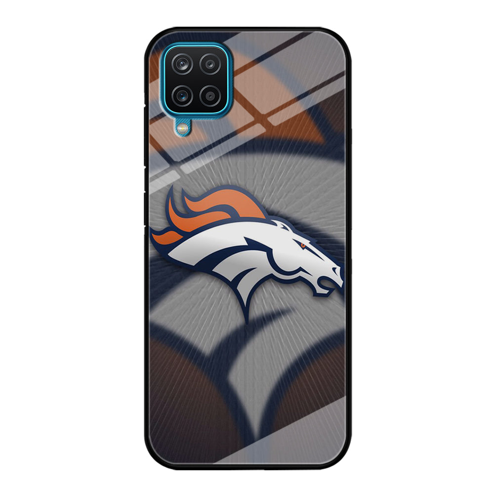 Denver Broncos Make The Scream Samsung Galaxy A12 Case