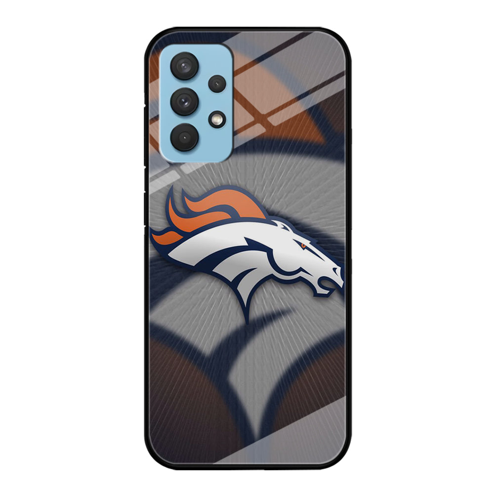 Denver Broncos Make The Scream Samsung Galaxy A32 Case