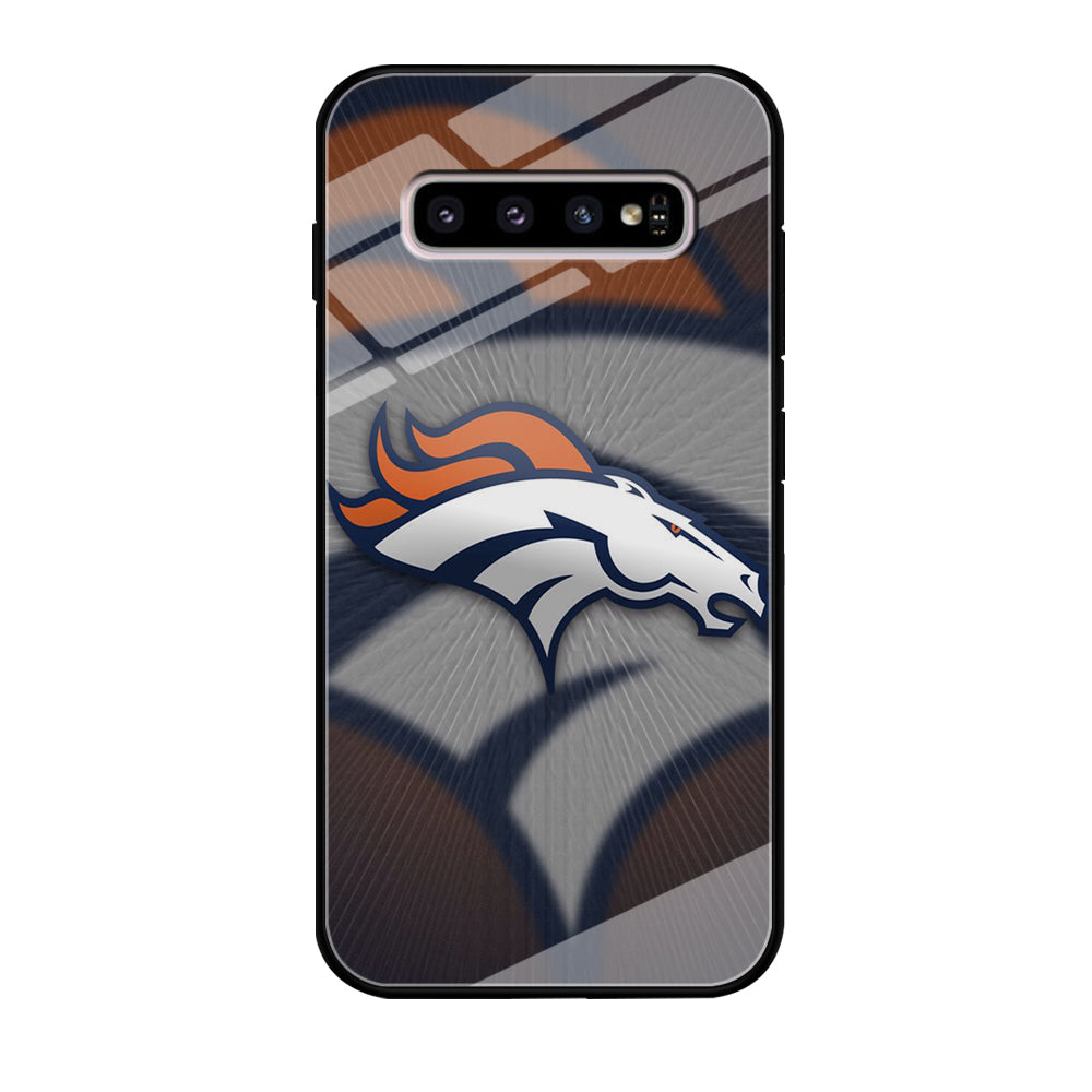 Denver Broncos Make The Scream Samsung Galaxy S10 Case