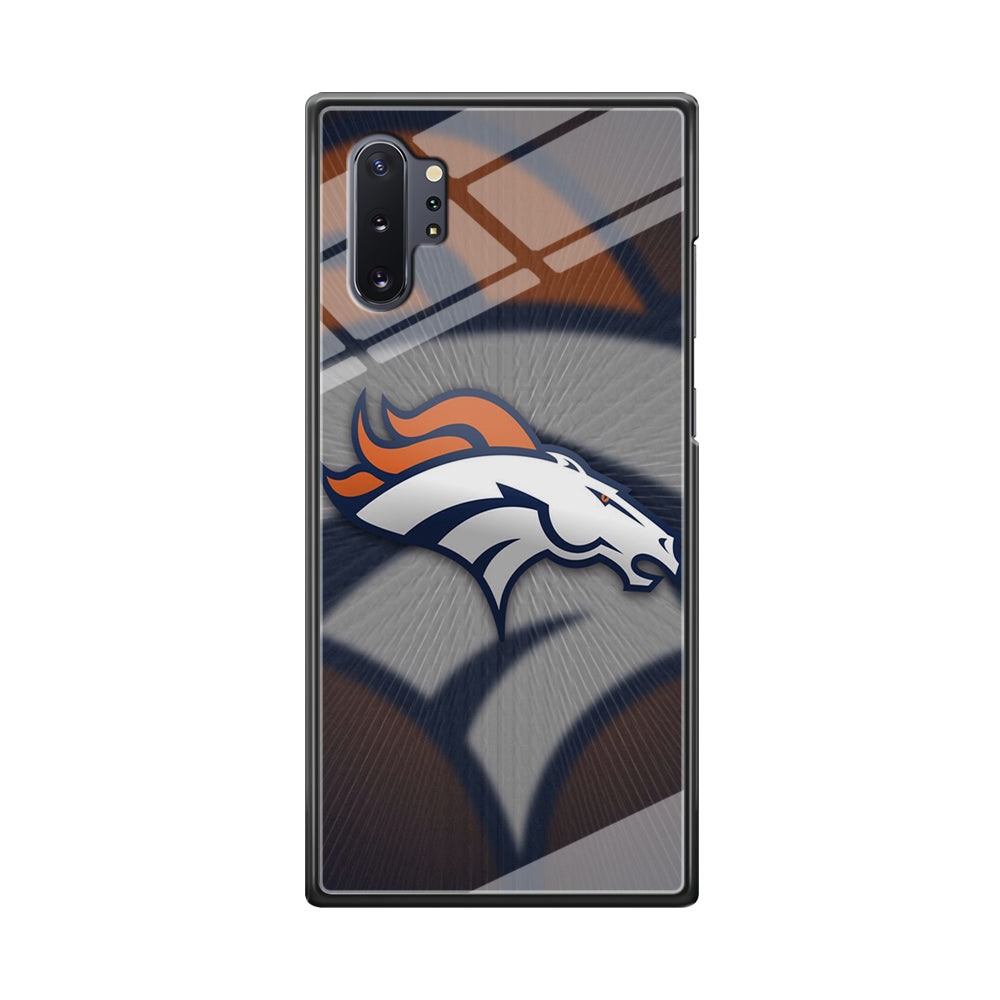 Denver Broncos Make The Scream Samsung Galaxy Note 10 Plus Case