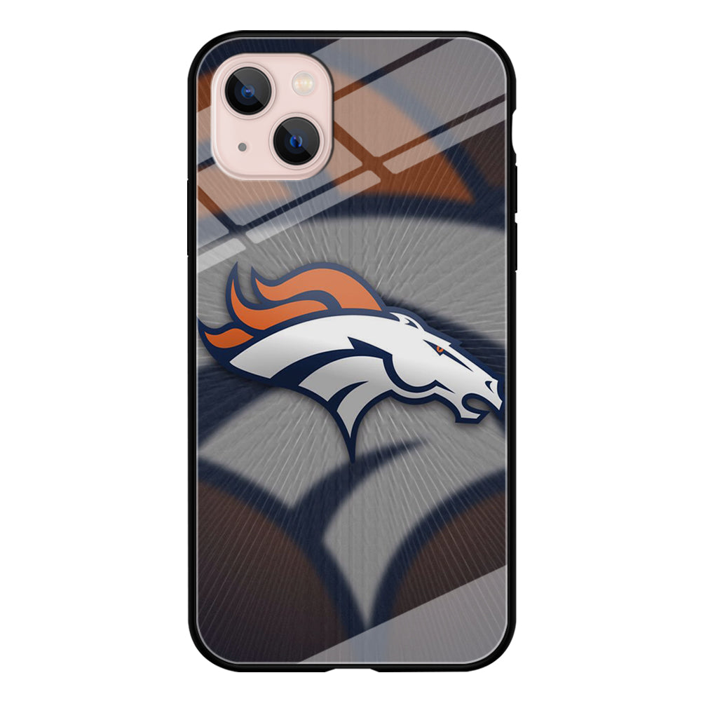 Denver Broncos Make The Scream iPhone 13 Case