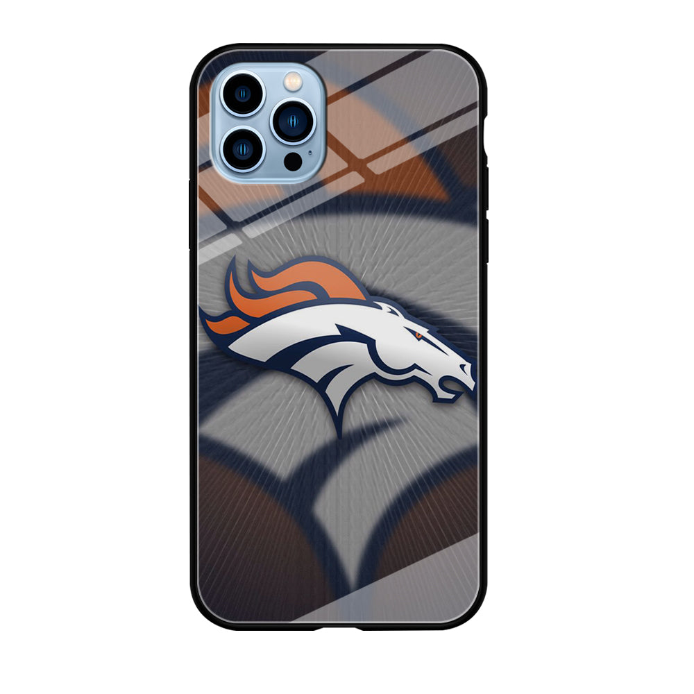 Denver Broncos Make The Scream iPhone 12 Pro Max Case