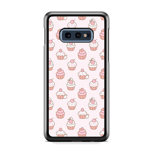 Desert Cake Mini Samsung Galaxy S10E Case