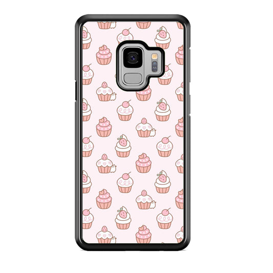 Desert Cake Mini Samsung Galaxy S9 Case