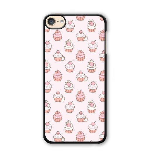 Desert Cake Mini iPod Touch 6 Case - Carneyforia