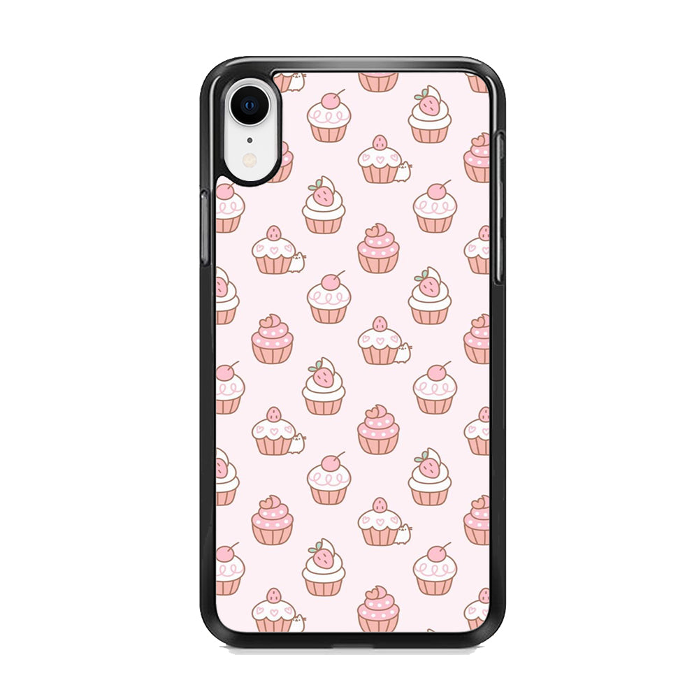 Desert Cake Mini iPhone XR Case
