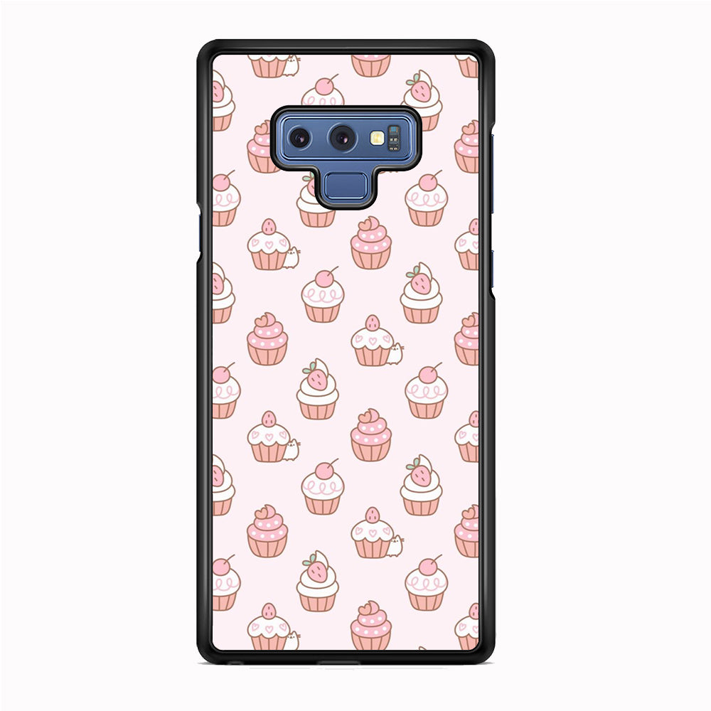 Desert Cake Mini Samsung Galaxy Note 9 Case