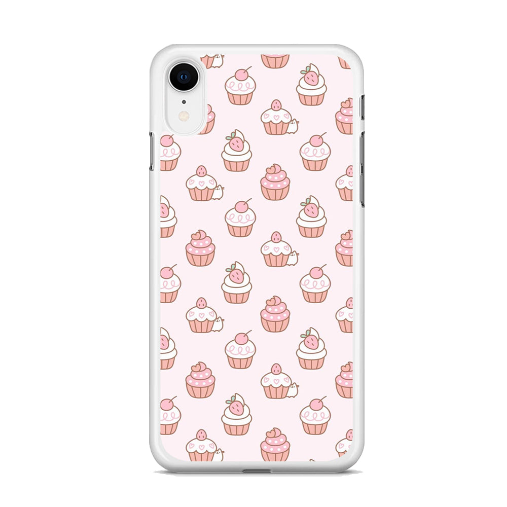 Desert Cake Mini iPhone XR Case