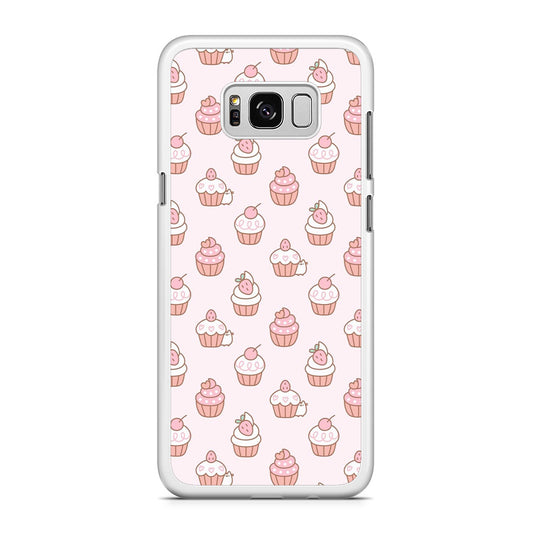 Desert Cake Mini Samsung Galaxy S8 Case