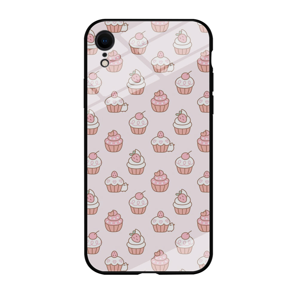 Desert Cake Mini iPhone XR Case