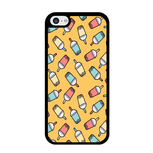 Desert Drink Boba Milk Shake iPhone 5 | 5s Case - Carneyforia