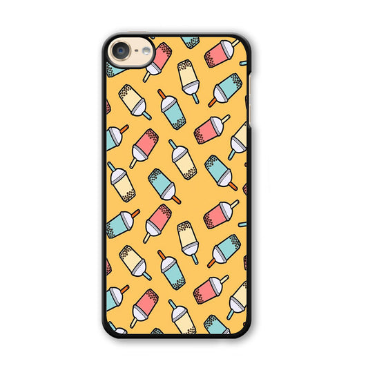 Desert Drink Boba Milk Shake iPod Touch 6 Case - Carneyforia