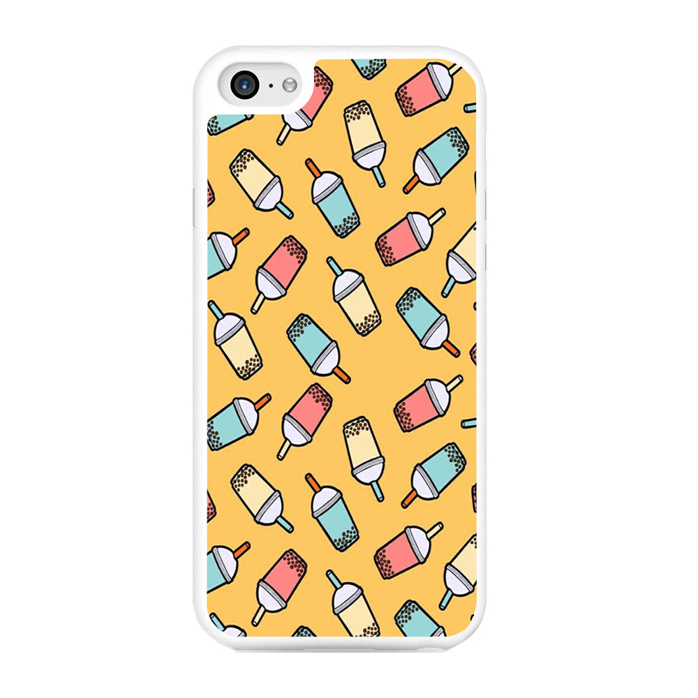Desert Drink Boba Milk Shake iPhone 6 Plus | 6s Plus Case