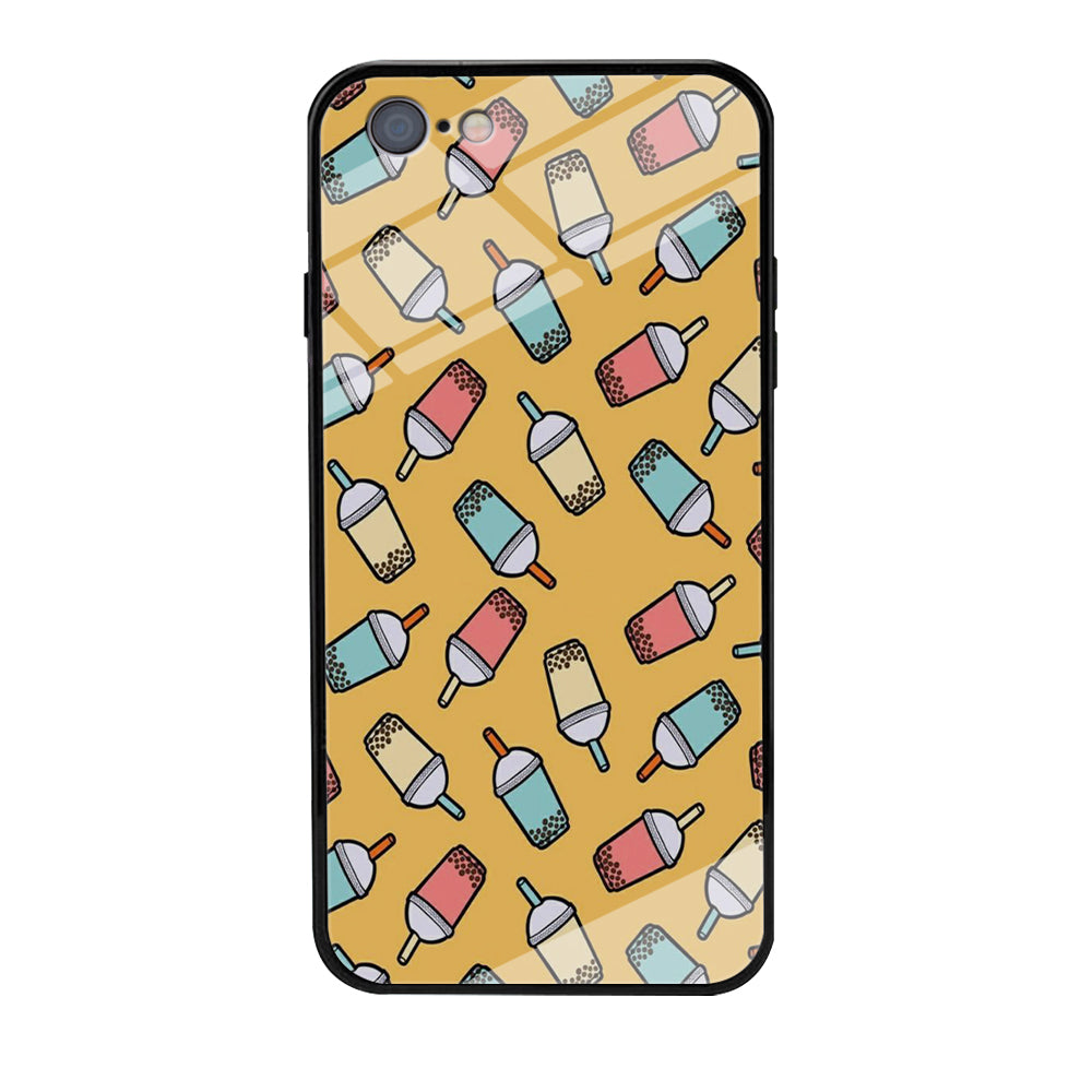 Desert Drink Boba Milk Shake iPhone 6 Plus | 6s Plus Case