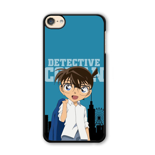Detective Conan Character iPod Touch 6 Case - Carneyforia