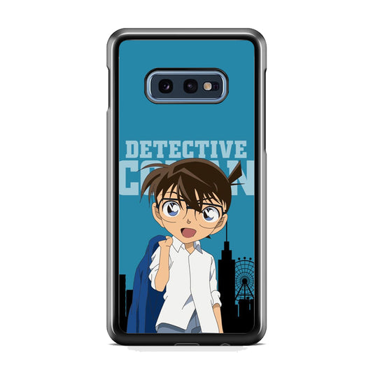 Detective Conan Character Samsung Galaxy S10E Case