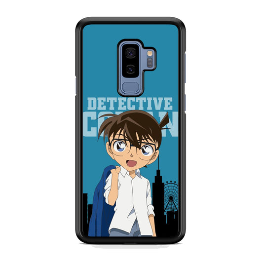 Detective Conan Character Samsung Galaxy S9 Plus Case