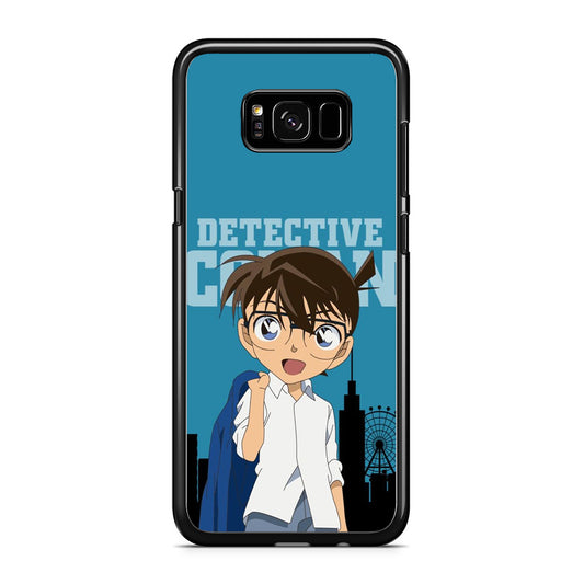 Detective Conan Character Samsung Galaxy S8 Case