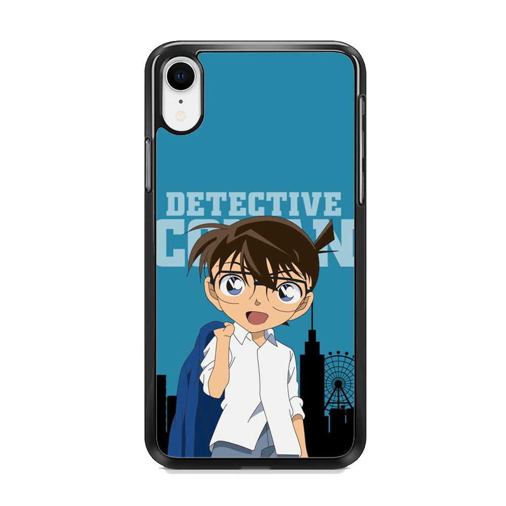 Detective Conan Character iPhone XR Case