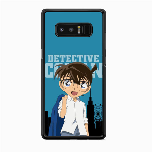 Detective Conan Character Samsung Galaxy Note 8 Case