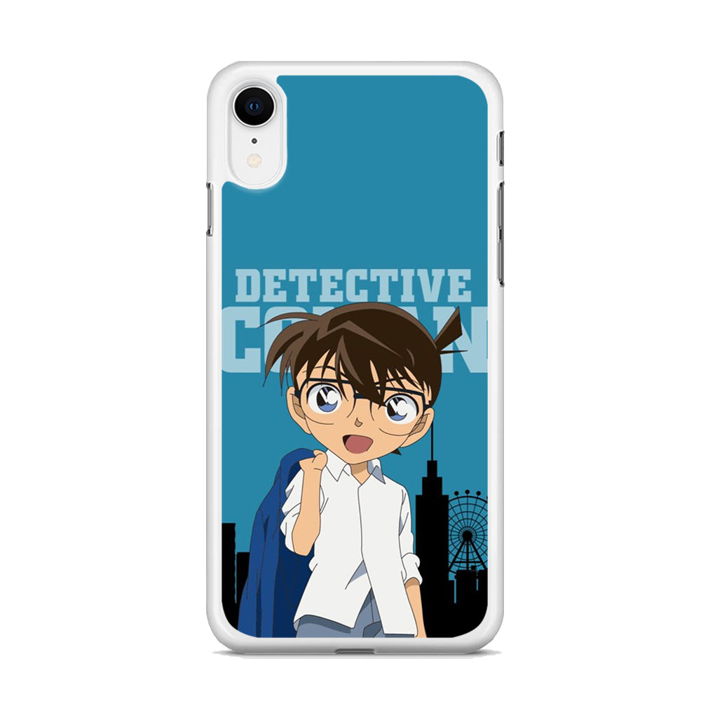 Detective Conan Character iPhone XR Case