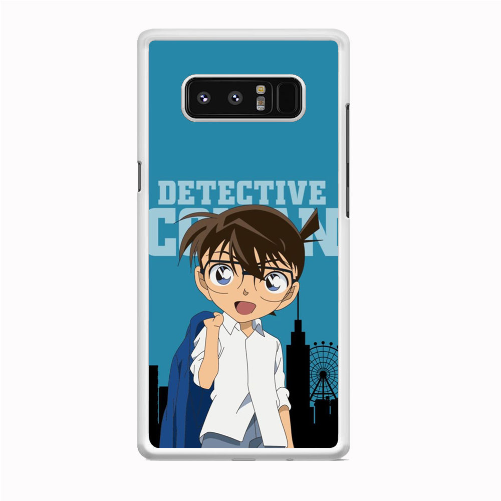 Detective Conan Character Samsung Galaxy Note 8 Case