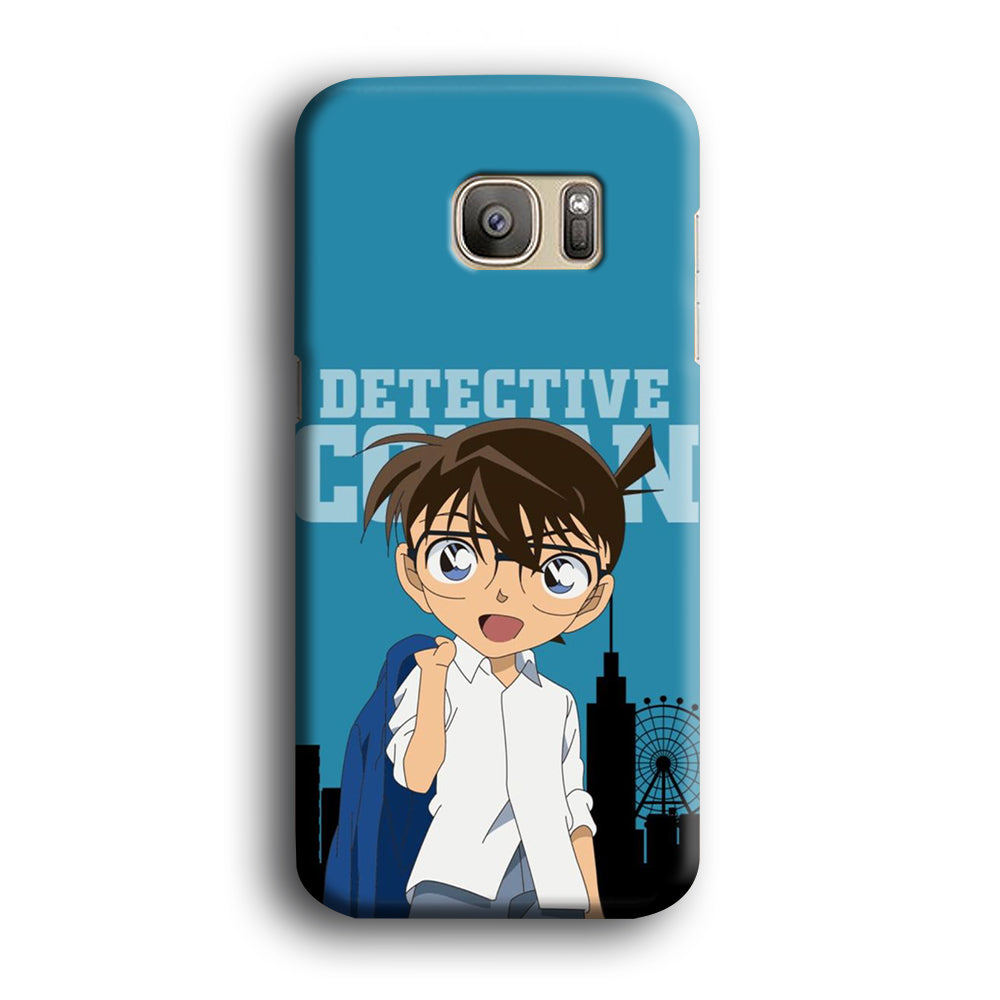 Detective Conan Character Samsung Galaxy S7 Case