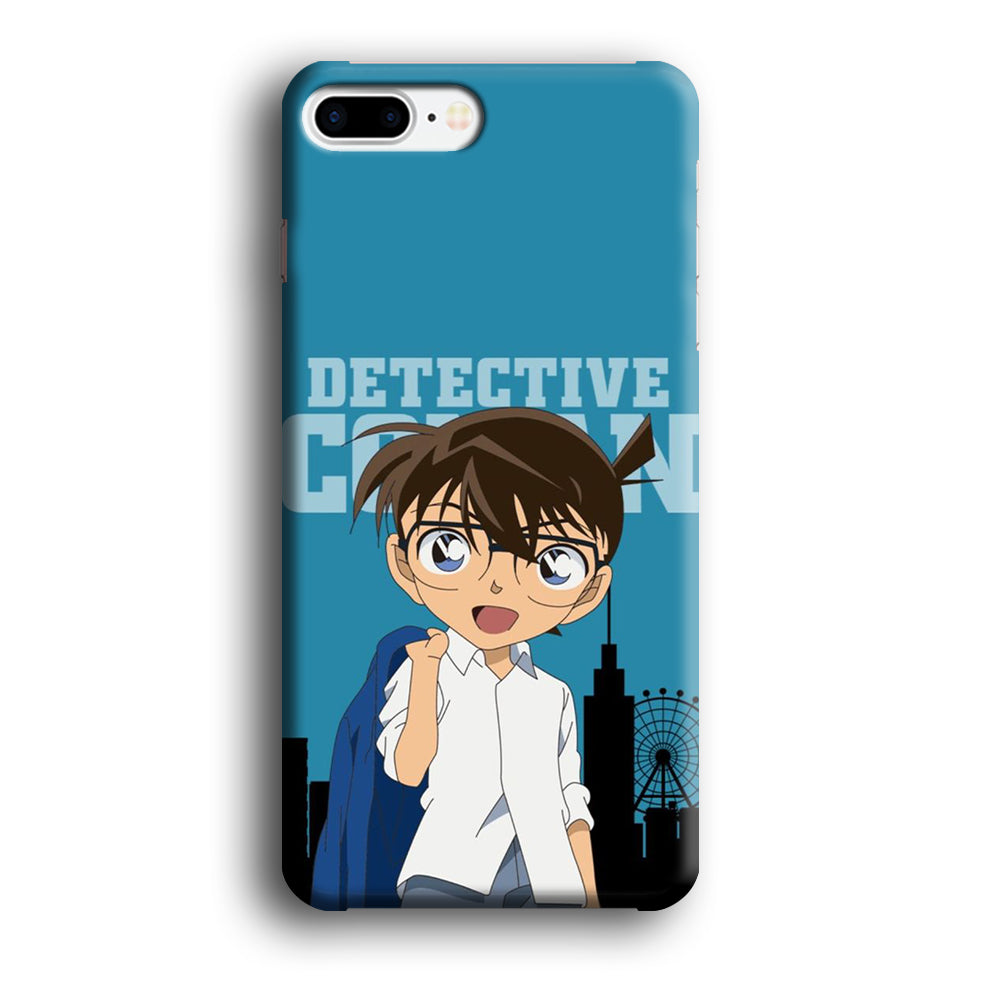 Detective Conan Character iPhone 7 Plus Case