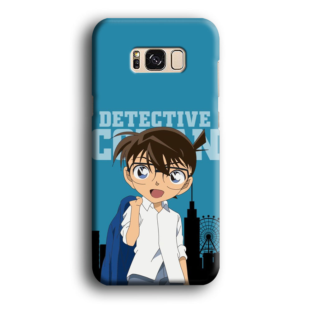 Detective Conan Character Samsung Galaxy S8 Plus Case 3D Case
