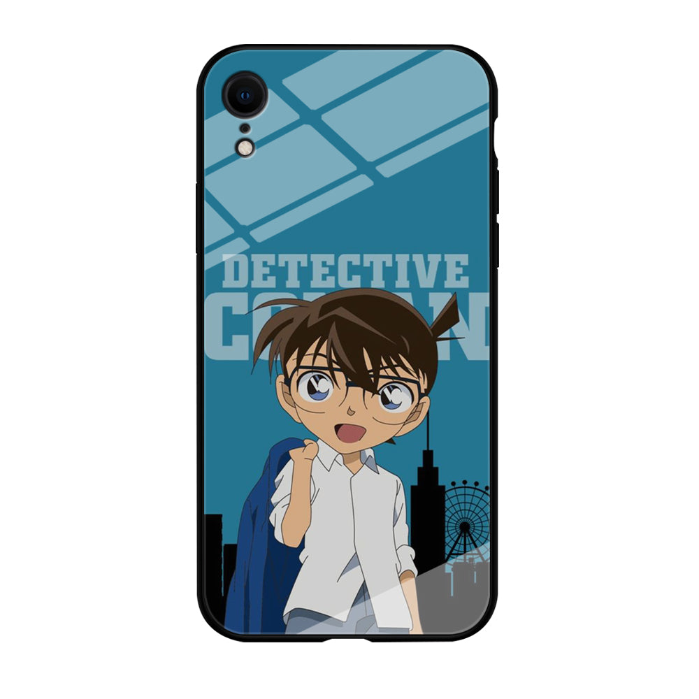 Detective Conan Character iPhone XR Case