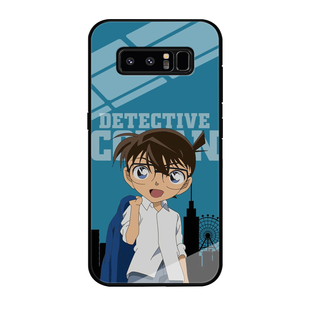 Detective Conan Character Samsung Galaxy Note 8 Case
