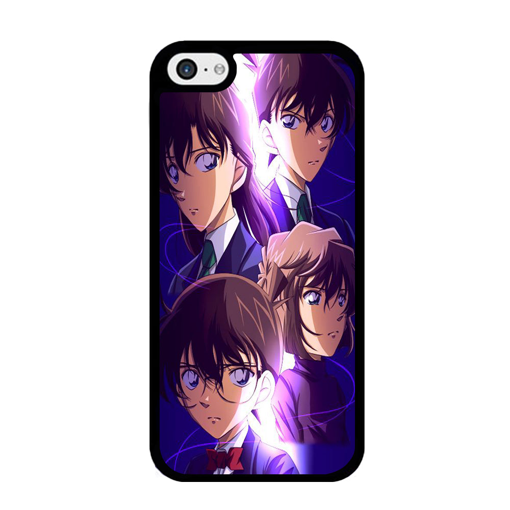 Detective Conan Detective Team iPhone 5 | 5s Case - Carneyforia