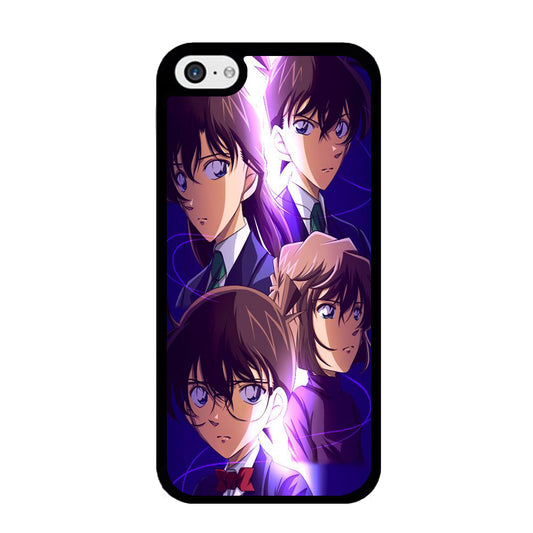 Detective Conan Detective Team iPhone 5 | 5s Case - Carneyforia