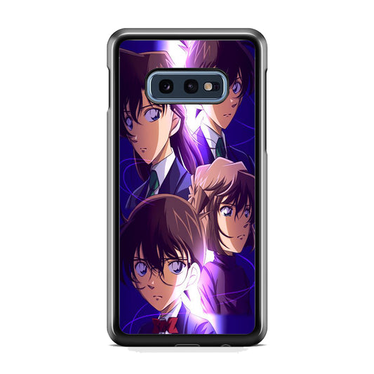 Detective Conan Detective Team Samsung Galaxy S10E Case