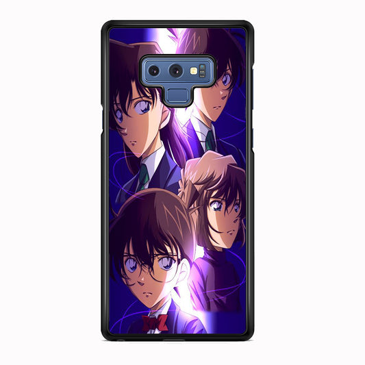 Detective Conan Detective Team Samsung Galaxy Note 9 Case