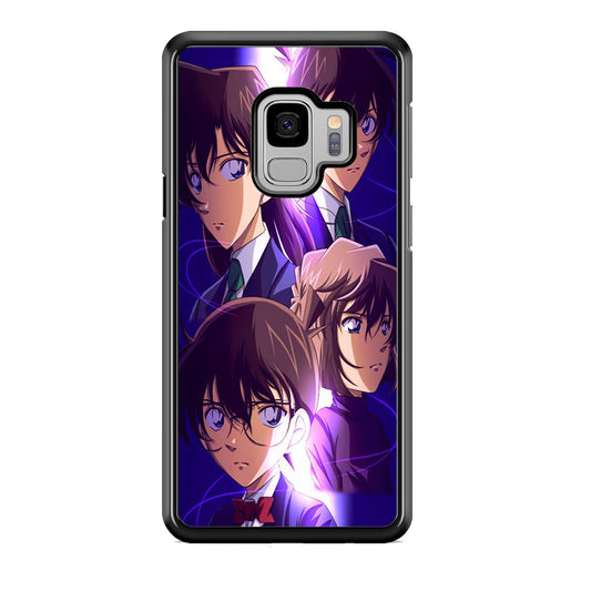 Detective Conan Detective Team Samsung Galaxy S9 Case