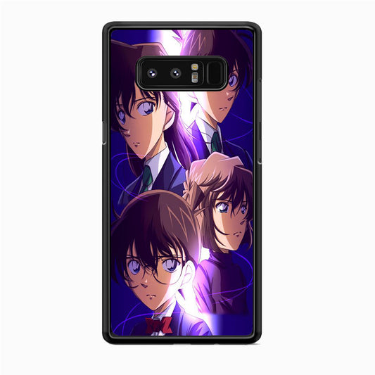 Detective Conan Detective Team Samsung Galaxy Note 8 Case