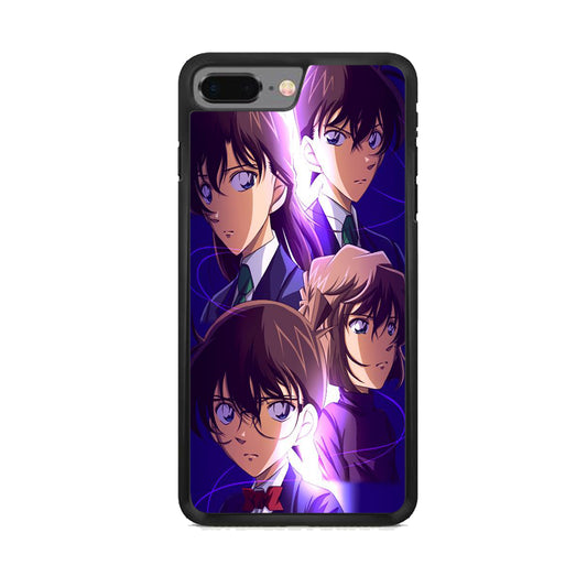 Detective Conan Detective Team iPhone 7 Plus Case