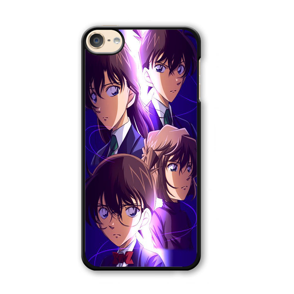 Detective Conan Detective Team iPod Touch 6 Case - Carneyforia