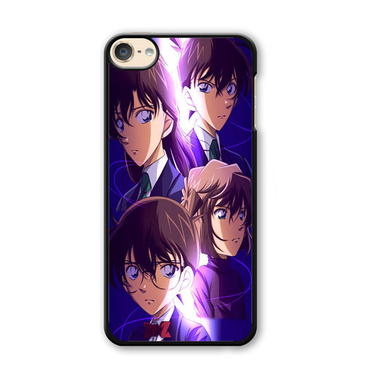 Detective Conan Detective Team iPod Touch 6 Case - Carneyforia