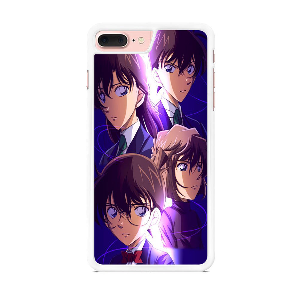 Detective Conan Detective Team iPhone 7 Plus Case