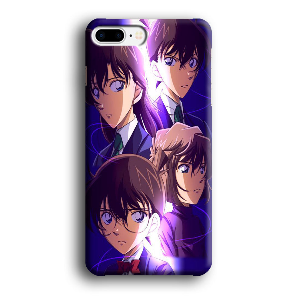Detective Conan Detective Team iPhone 7 Plus Case