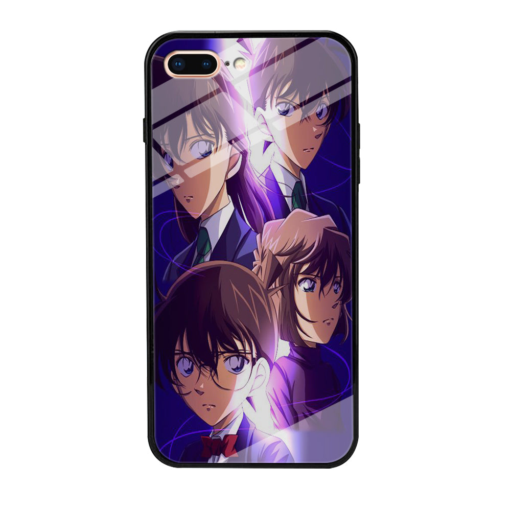 Detective Conan Detective Team iPhone 7 Plus Case