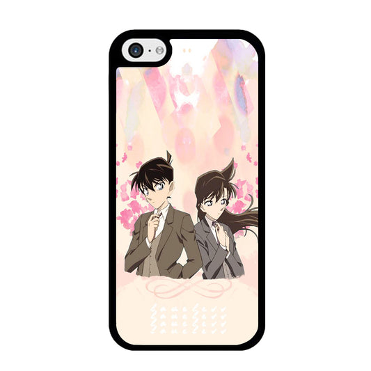 Detective Conan Sweet Couple iPhone 5 | 5s Case - Carneyforia