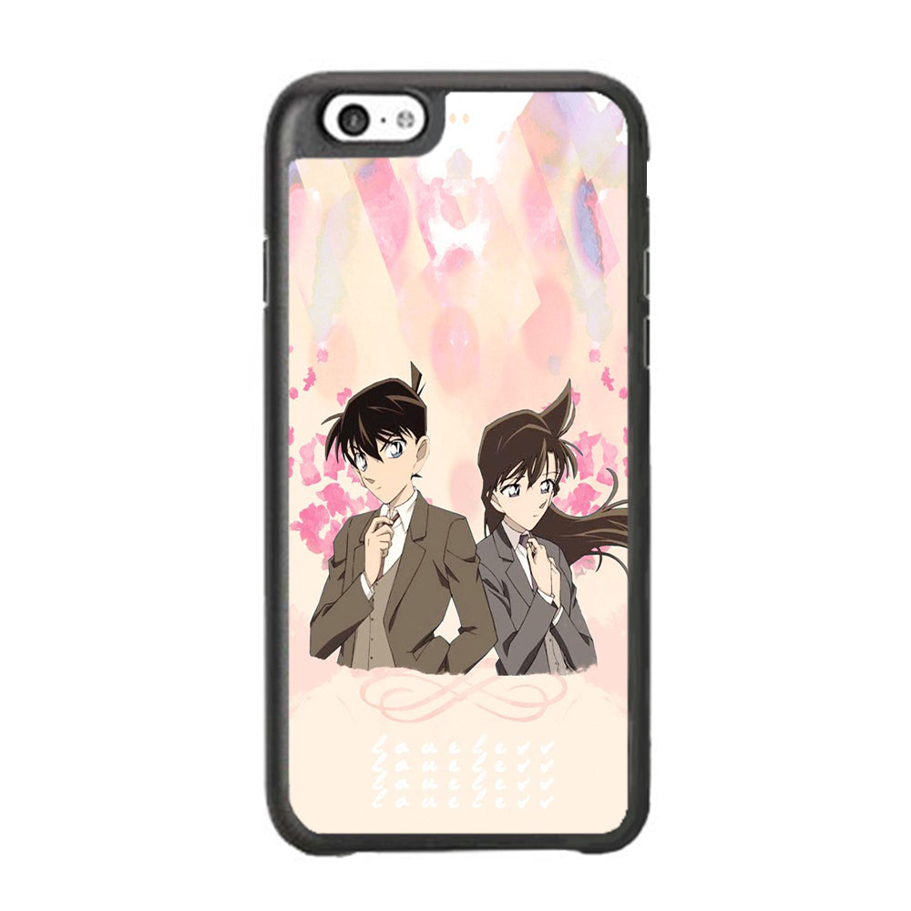 Detective Conan Sweet Couple iPhone 6 Plus | 6s Plus Case