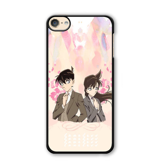 Detective Conan Sweet Couple iPod Touch 6 Case - Carneyforia